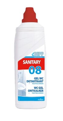 DIPP N° 08 - 750ML WC Gel Ontkalker
