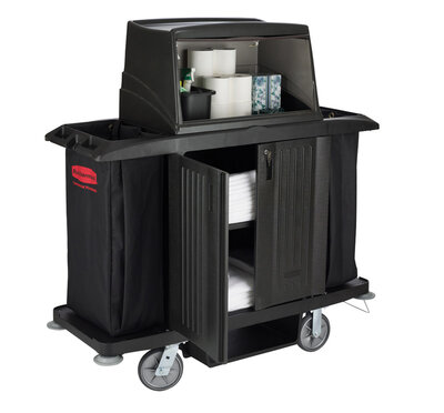 RUBBERMAID AFSLUITBARE DEUREN