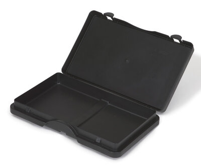RUBBERMAID AFVALDEKSEL MET OPSLAGCOMPARTIMENT