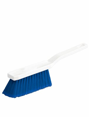 Handveger hygienic Zacht gespeten vezel PBT Blauw Handveger hygienic Zacht gespeten vezel PBT Blauw