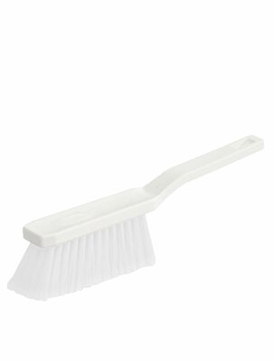 Handveger hygienic Zacht gespeten vezel PBT Wit Handveger hygienic Zacht gespeten vezel PBT Wit
