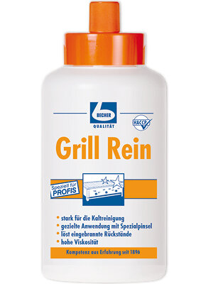 Becher Grill puur 1L Becher Grill puur 1L
