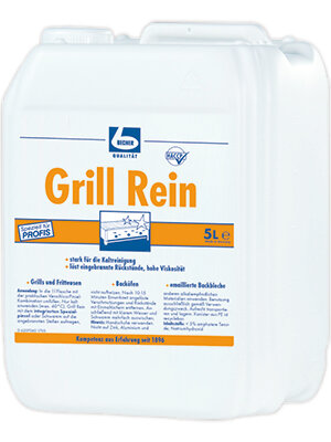 Becher Grill puur 5L Becher Grill puur 5L