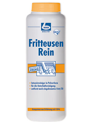 Becher Frituurpannen puur 1 kg Becher Frituurpannen puur 1 kg