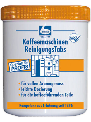 Becher koffiemachines Reinigingstabs 150st Becher koffiemachines Reinigingstabs 150st