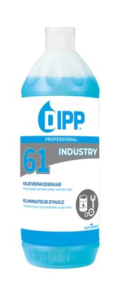 Dipp N° 61 Olie Verwijderaar 1L Dipp N° 61 Olie Verwijderaar 1L