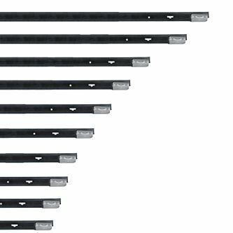 UNGER ergotec ninja aluminium rail  UNGER ergotec ninja aluminium rail