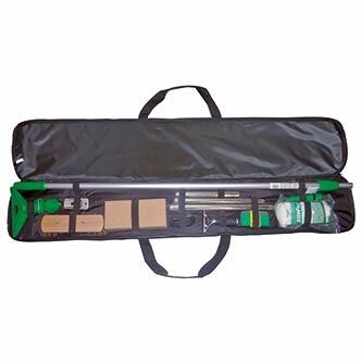 UNGER glasreinigingsset transet 