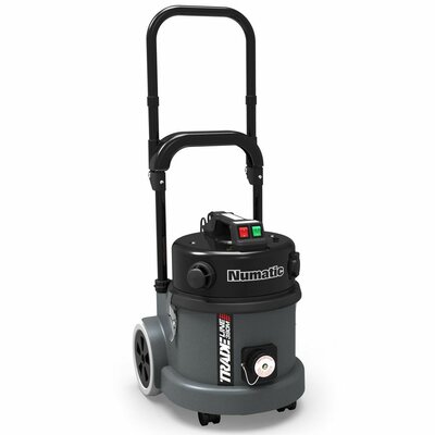 Numatic Bouwstofzuiger TEM390A-11 met kit AS10