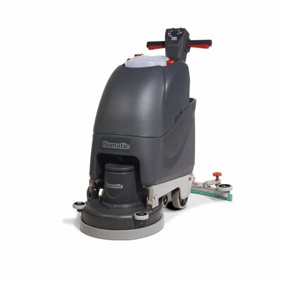 Numatic  TT4045G schrob-zuigmachine 230V graphite