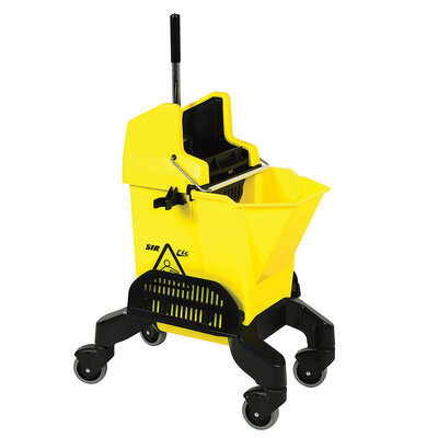 SYR Combine 2 System YELLOW   SYR Combine 2 System YELLOW