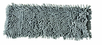 SYR Flat Mop 40cm DRY GREY   SYR Flat Mop 40cm DRY GREY