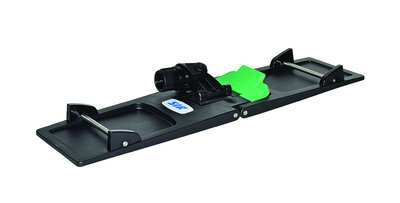 SYR Snapper 40cm Flat Mop Holder GREEN   SYR Snapper 40cm Flat Mop Holder GREEN