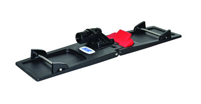 SYR Snapper 40cm Flat Mop Holder RED   SYR Snapper 40cm Flat Mop Holder RED