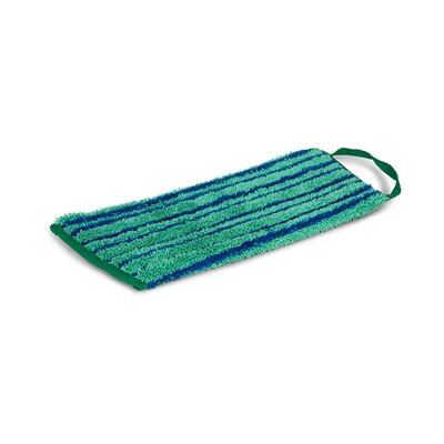 GREENSPEED SCRUB MOP VELCRO GROEN  GREENSPEED SCRUB MOP VELCRO GROEN