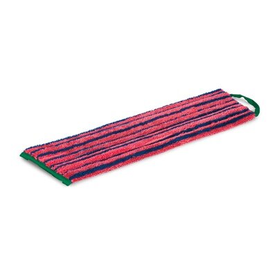 GREENSPEED SCRUB MOP VELCRO ROOD 45cm GREENSPEED SCRUB MOP VELCRO ROOD 45cm
