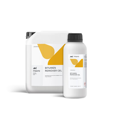 Mavro Bitumen Remover Gel Mavro Bitumen Remover Gel