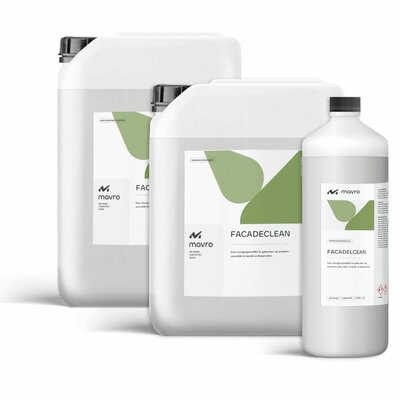 MAVRO FACADECLEAN MAVRO FACADECLEAN