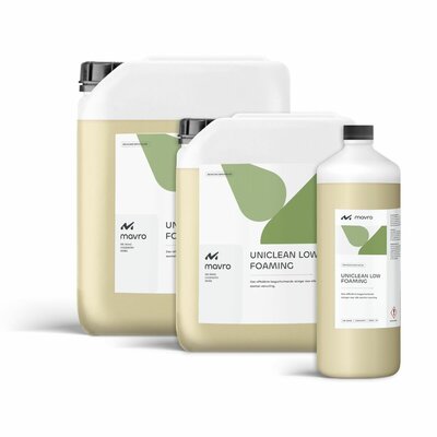 MAVRO UNICLEAN LOW FOAMING MAVRO UNICLEAN LOW FOAMING