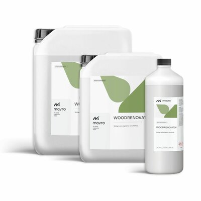 MAVRO WOODRENOVATOR MAVRO WOODRENOVATOR