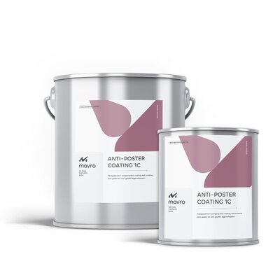 MAVRO ANTI-POSTER COATING 1C MAVRO ANTI-POSTER COATING 1C