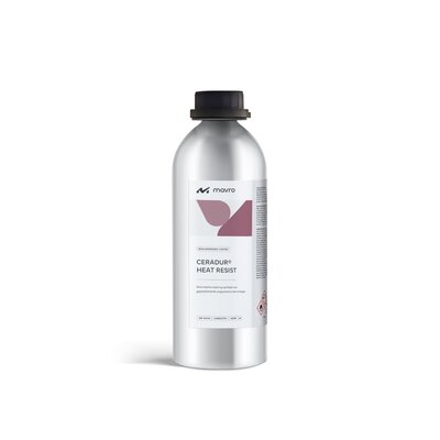 MAVRO CERADURâ„¢ HEAT RESIST MAVRO CERADURâ„¢ HEAT RESIST