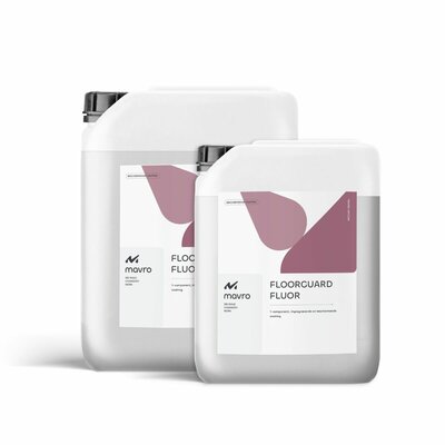 MAVRO FLOORGUARD FLUOR MAVRO FLOORGUARD FLUOR