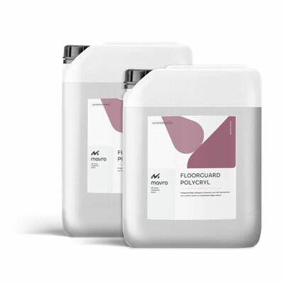 MAVRO FLOORGUARD POLYCRYL MAVRO FLOORGUARD POLYCRYL