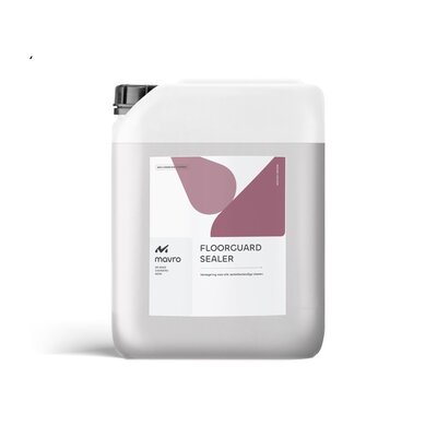 MAVRO FLOORGUARD SEALER MAVRO FLOORGUARD SEALER