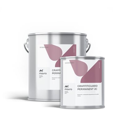 MAVRO GRAFFITIGUARD PERMANENT 2C MAVRO GRAFFITIGUARD PERMANENT 2C