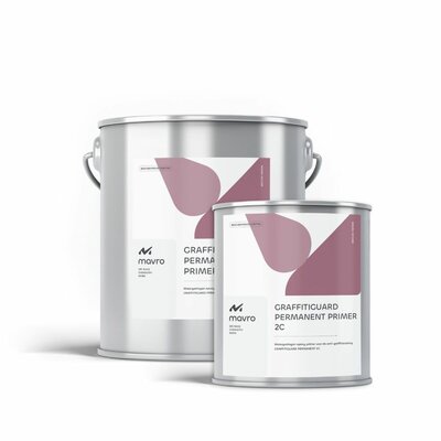 MAVRO GRAFFITIGUARD PERMANENT PRIMER 2C MAVRO GRAFFITIGUARD PERMANENT PRIMER 2C