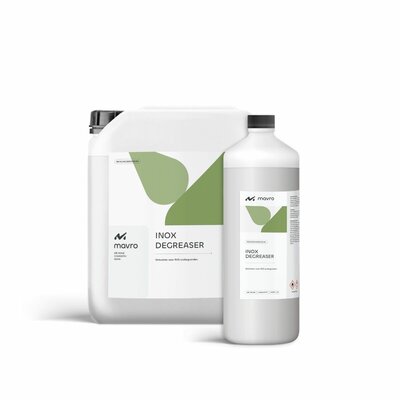 MAVRO INOX DEGREASER MAVRO INOX DEGREASER