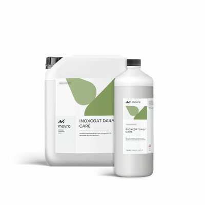 MAVRO INOXCOAT DAILY CARE MAVRO INOXCOAT DAILY CARE