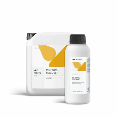 MAVRO INOXCOAT REMOVER MAVRO INOXCOAT REMOVER
