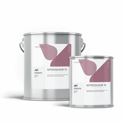 MAVRO NITOCOLOUR 1C MAVRO NITOCOLOUR 1C