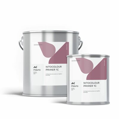 MAVRO NITOCOLOUR PRIMER 1C MAVRO NITOCOLOUR PRIMER 1C
