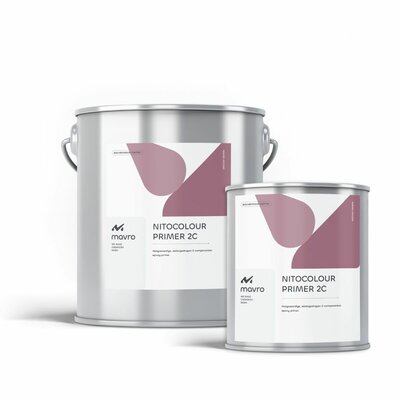 MAVRO NITOCOLOUR PRIMER 2C MAVRO NITOCOLOUR PRIMER 2C