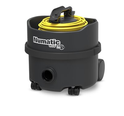 Numatic Stofzuiger ReFlo ERP180-11 zwart met kit AS0 Numatic Stofzuiger ReFlo ERP180-11 zwart met kit AS0