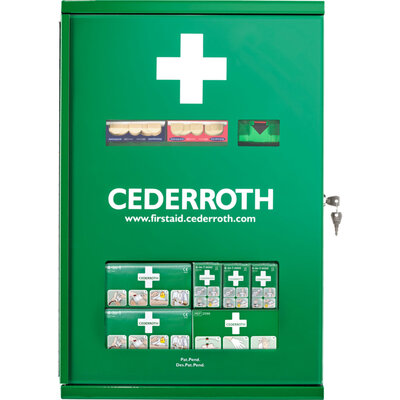 Cederroth Eerstehulpkast Dubbeldeurs