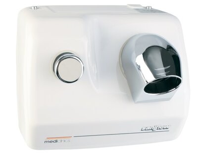 All Care Mediclinics  Haardroger drukknop wit All Care Mediclinics  Haardroger drukknop wit