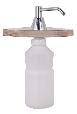 All Care Mediclinics Inbouw zeeppomp 950m All Care Mediclinics Inbouw zeeppomp 950m