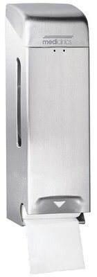 All Care Mediclinics 3rolshouder RVS