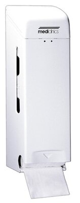 All Care Mediclinics 3rolshouder wit