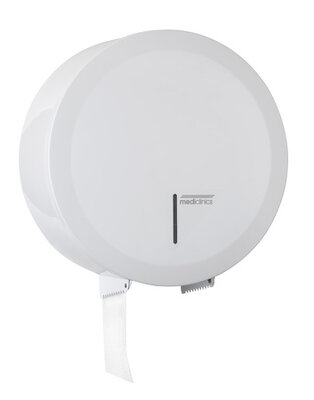 All Care Mediclinics Jumboroldispenser klein wit