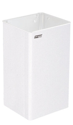 All Care Mediclinics Afvalbak open 65 liter wit All Care Mediclinics Afvalbak open 65 liter wit