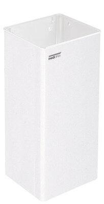 All Care Mediclinics Afvalbak open 80 liter wit All Care Mediclinics Afvalbak open 80 liter wit