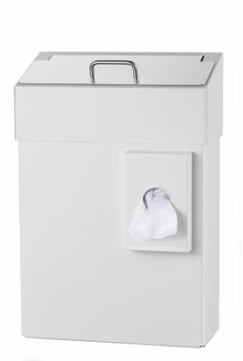 All Care MediQo-line Hygiënebak 10 liter wit All Care MediQo-line Hygiënebak 10 liter wit