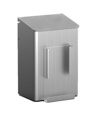 All Care MediQo-line Hygiënebak 6 liter aluminium All Care MediQo-line Hygiënebak 6 liter aluminium