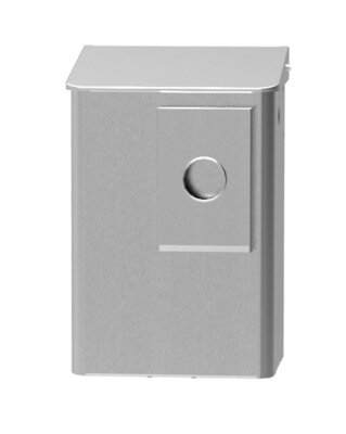 All Care MediQo-line Hygiënebak 6 liter aluminium All Care MediQo-line Hygiënebak 6 liter aluminium