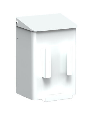 All Care MediQo-line Hygiënebak 6 liter wit All Care MediQo-line Hygiënebak 6 liter wit